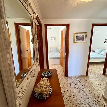 Apartamento Oliva Playa - Pau Pi エクステリア 写真