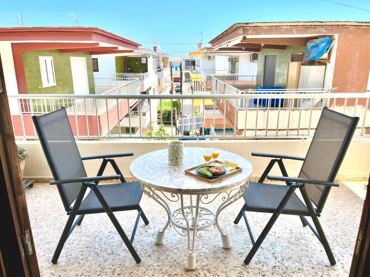 Apartamento Oliva Playa - Pau Pi エクステリア 写真