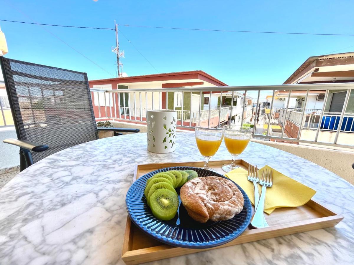 Apartamento Oliva Playa - Pau Pi エクステリア 写真