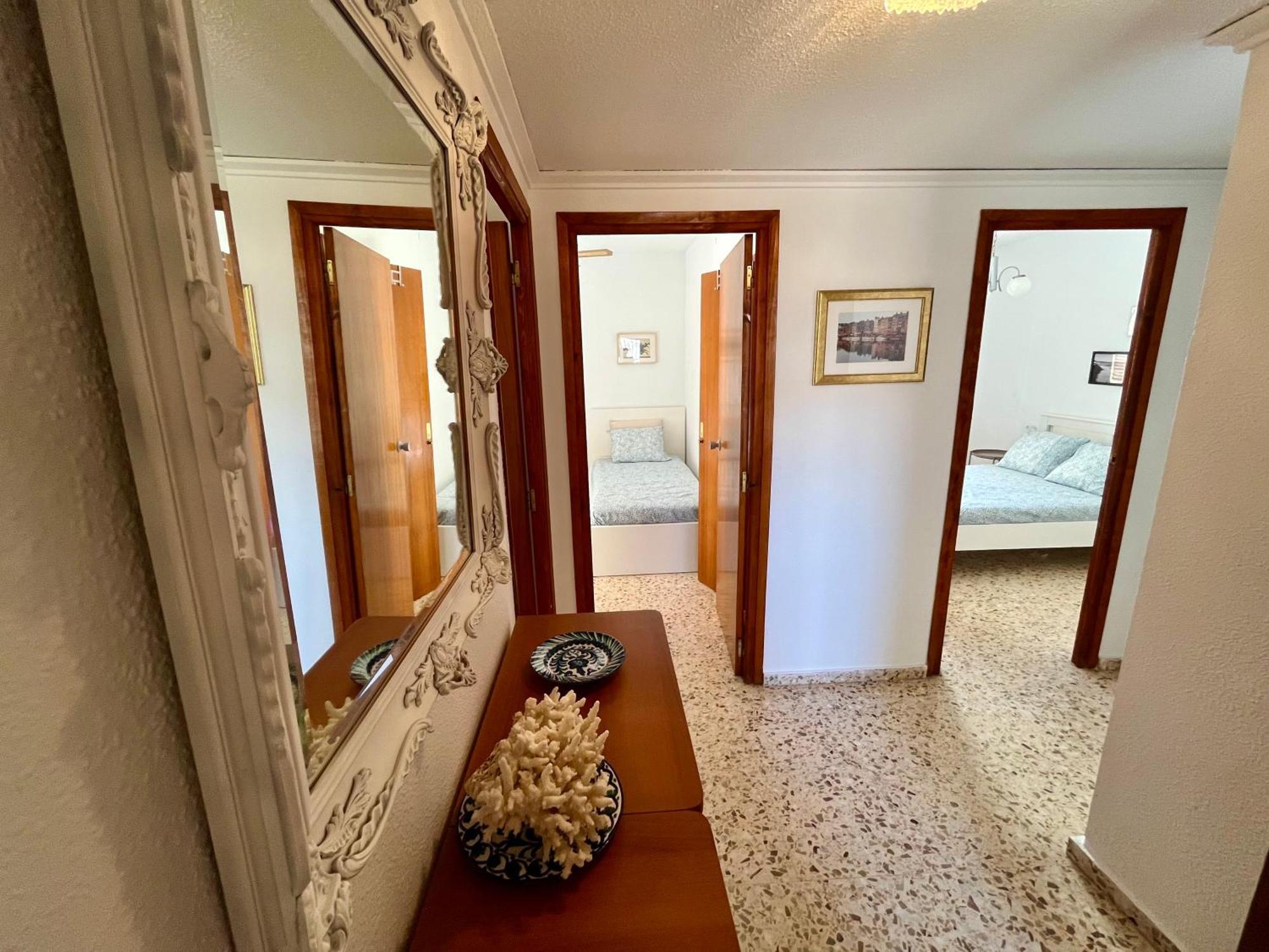 Apartamento Oliva Playa - Pau Pi エクステリア 写真