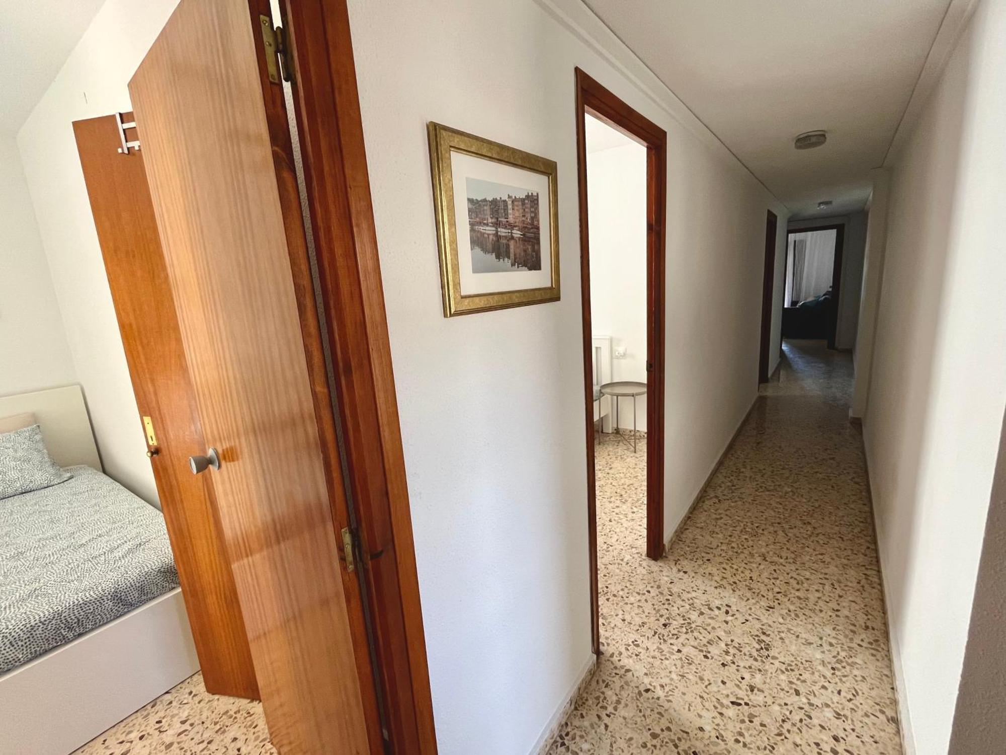 Apartamento Oliva Playa - Pau Pi エクステリア 写真
