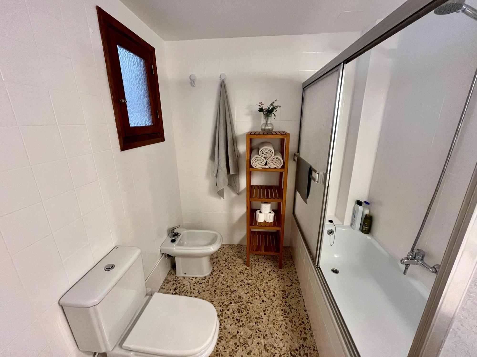 Apartamento Oliva Playa - Pau Pi エクステリア 写真